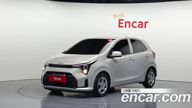 Kia All New Morning
