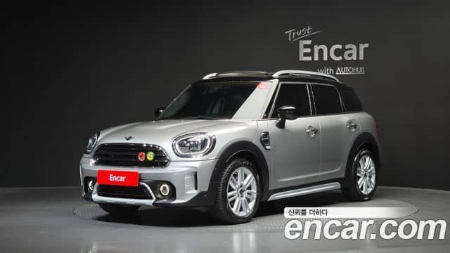 Mini Cooper Countryman