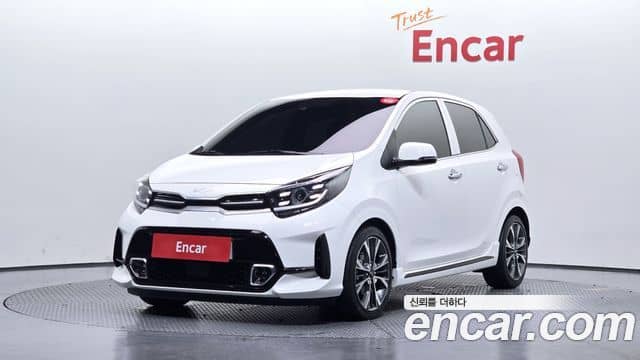 Kia All New Morning