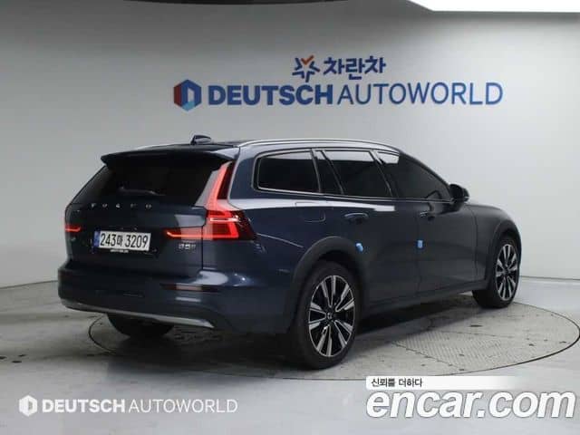 Volvo V60 Cross Country