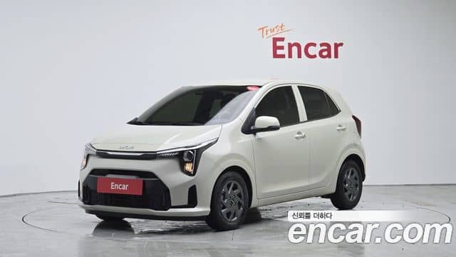 Kia All New Morning