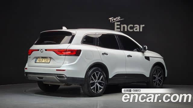Renault Samsung QM6