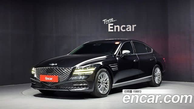 Genesis Electrified G80