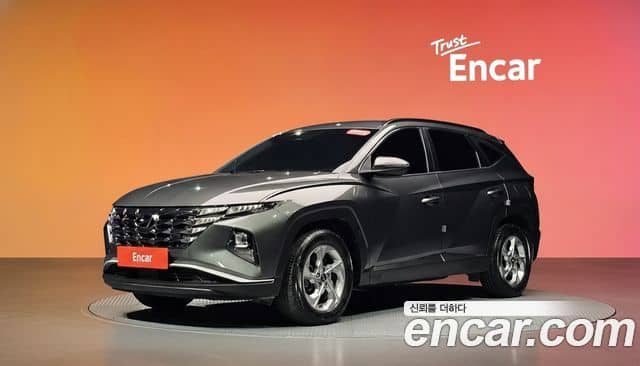 Hyundai The New Tucson