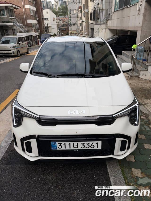 Kia All New Morning