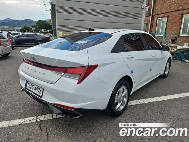 Hyundai Avante