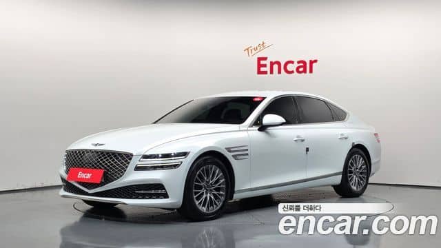 Genesis Electrified G80