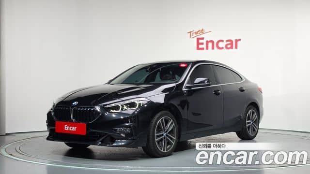 BMW 2 Series Gran Coupe