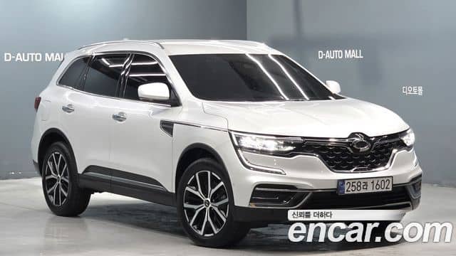 Renault Samsung QM6