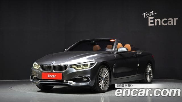 BMW 4 Series — фото 1