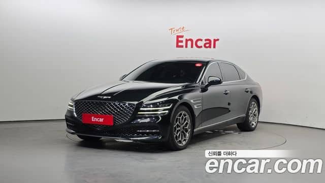 Genesis Electrified G80