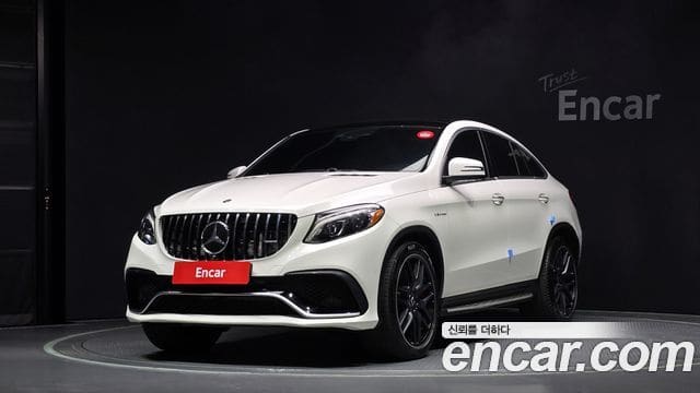 Mercedes-Benz GLE-Class — фото 1