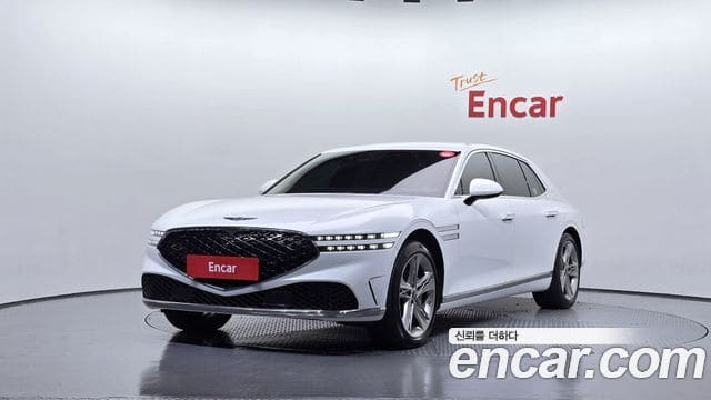Genesis G90 — фото 1