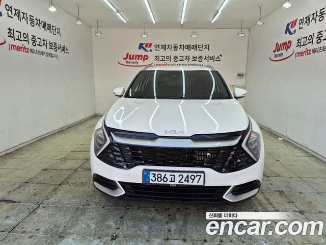 Kia Sportage — фото 1