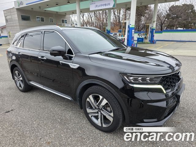Kia Sorento — фото 1