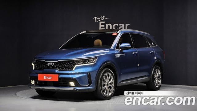 Kia Sorento — фото 1