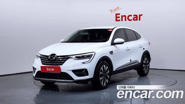 Renault Samsung XM3