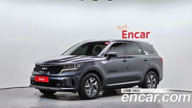 Kia Sorento — фото 1