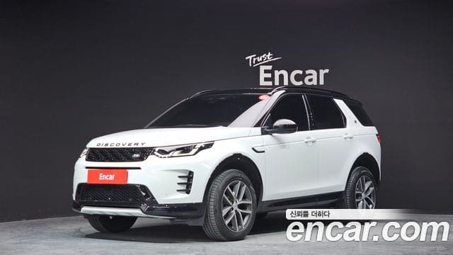 Land Rover Discovery Sport — фото 1