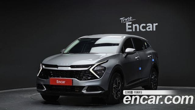 Kia Sportage — фото 1