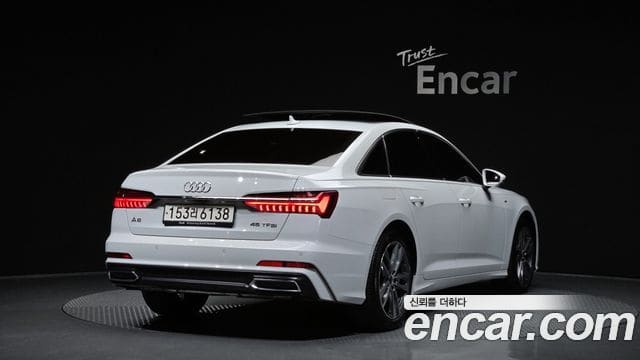 Audi A6 — фото 1