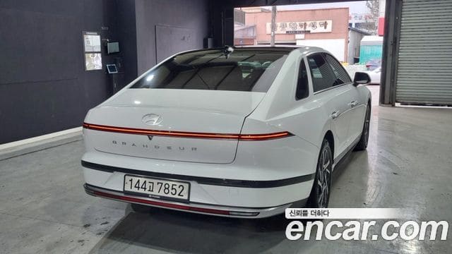 Hyundai Grandeur — фото 1