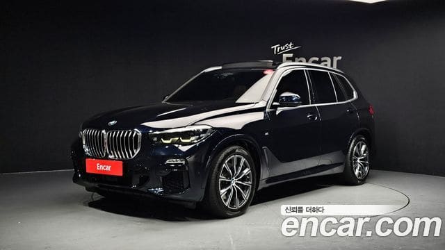 BMW X5 — фото 1