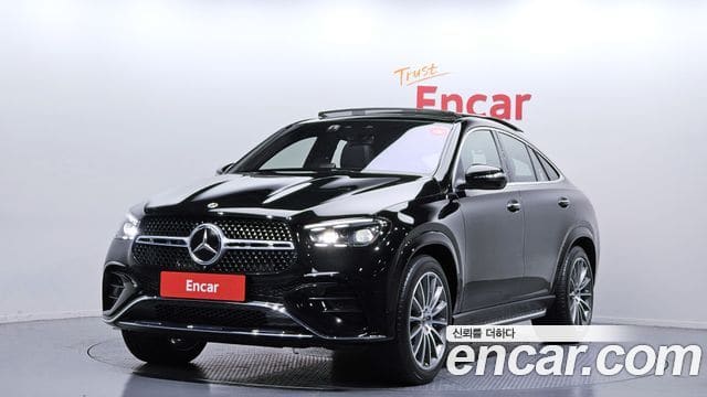 Mercedes-Benz GLE-Class — фото 1