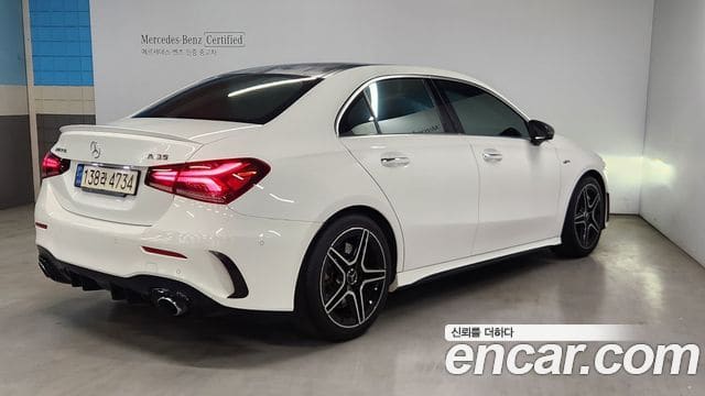 Mercedes-Benz A-Class — фото 1