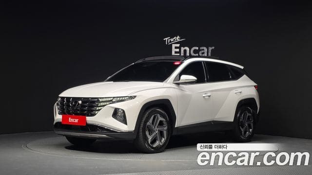 Hyundai The New Tucson — фото 1