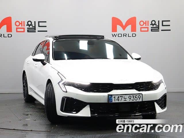 Kia K5