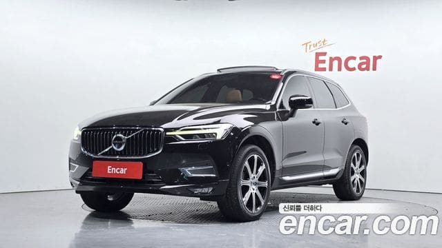 Volvo XC60 — фото 1