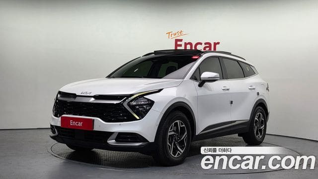 Kia Sportage — фото 1