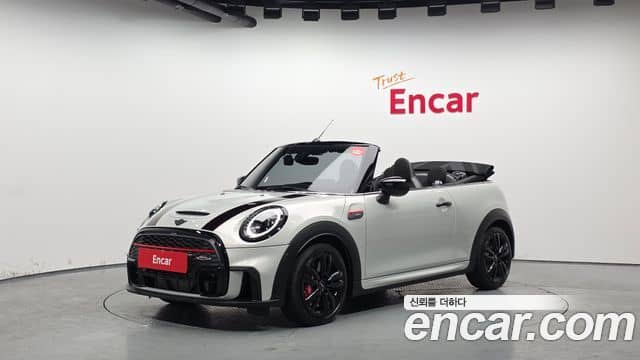 Mini Cooper S Convertible