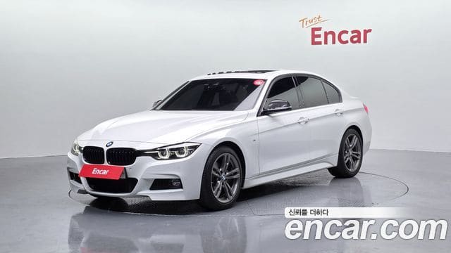 BMW 3 Series — фото 1