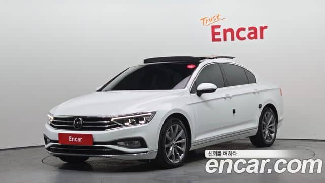Volkswagen Passat GT