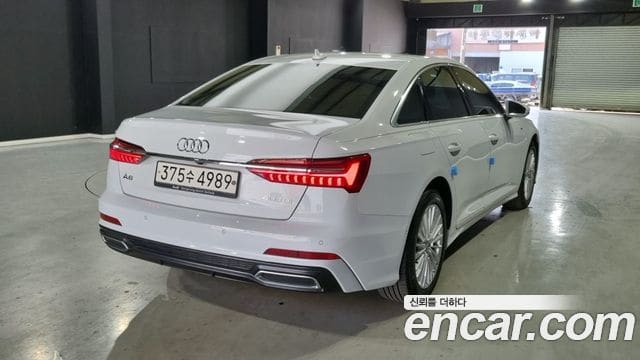 Audi A6 — фото 1