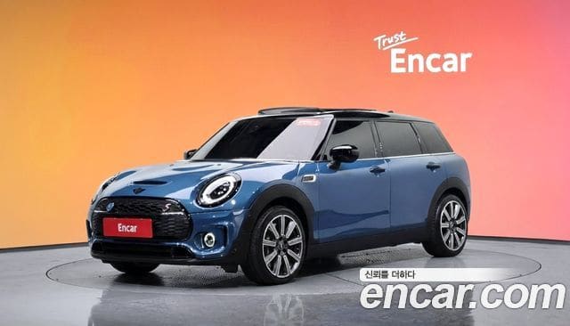 Mini Cooper S Clubman — фото 1