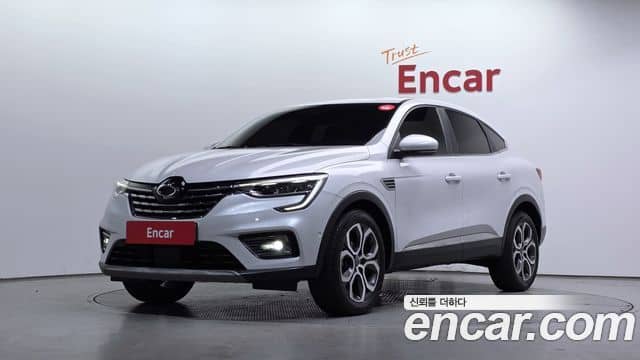 Renault Samsung XM3