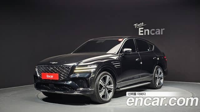Genesis GV80 Coupe
