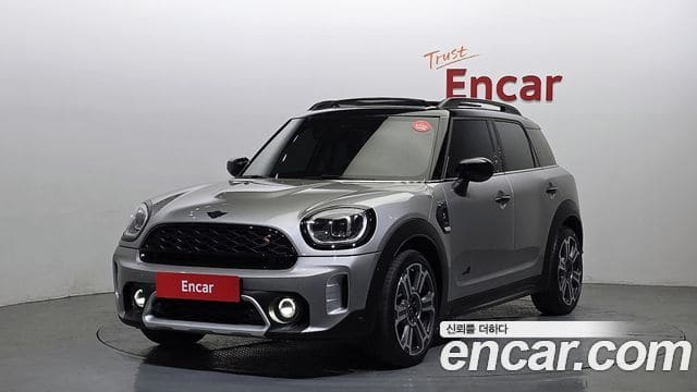 Mini Cooper S Countryman — фото 1