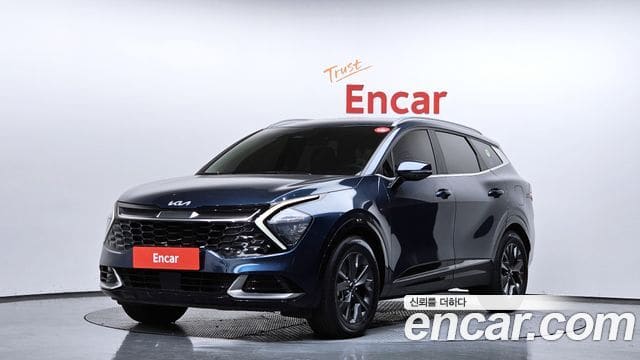 Kia Sportage — фото 1