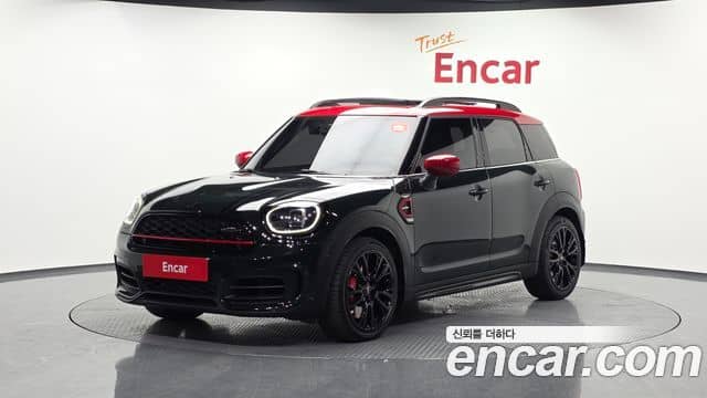 Mini Cooper S Countryman