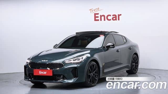 Kia Stinger