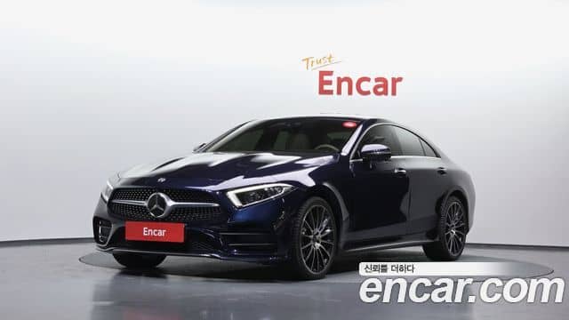 Mercedes-Benz CLS-Class