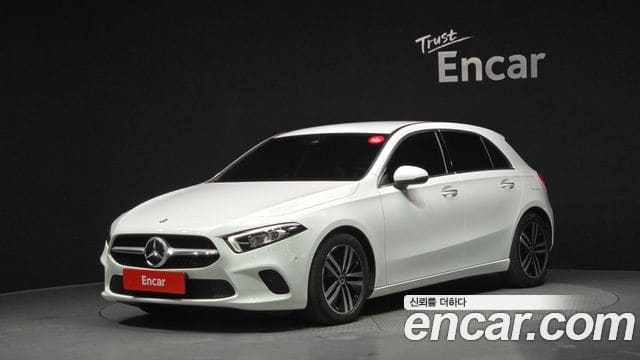 Mercedes-Benz A-Class — фото 1