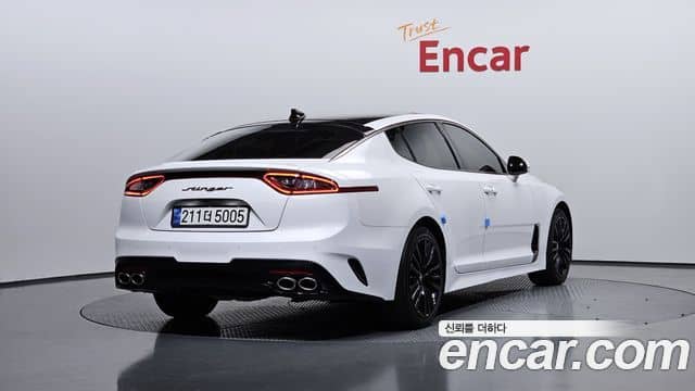 Kia Stinger