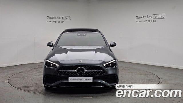 Mercedes-Benz C-Class — фото 1