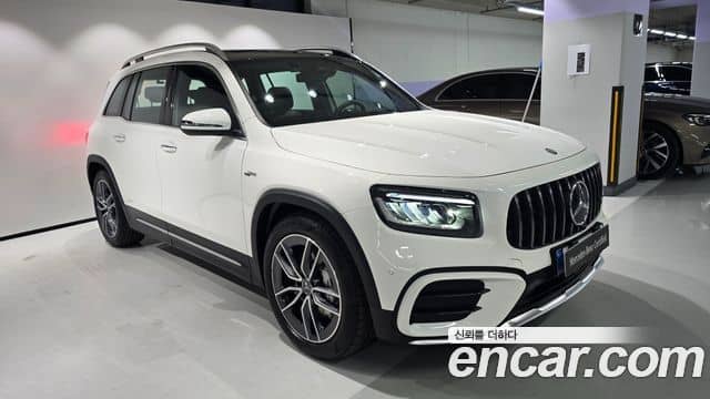 Mercedes-Benz GLB-Class