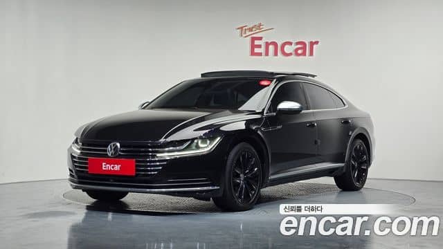 Volkswagen Arteon